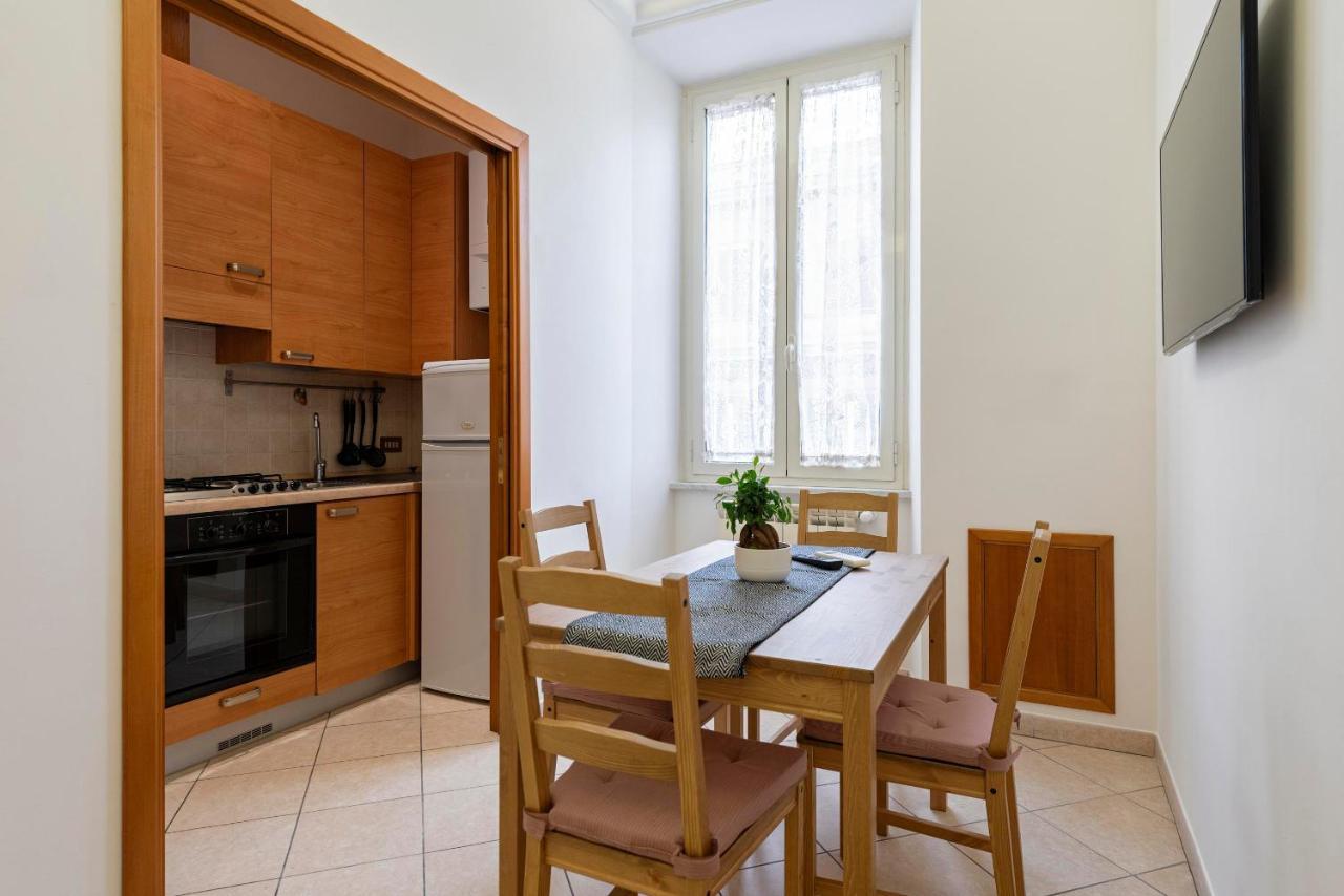Whiteten Rome Apartment Exterior photo