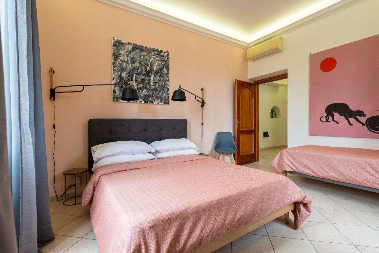 Whiteten Rome Apartment Exterior photo