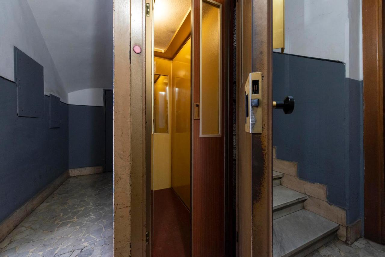 Whiteten Rome Apartment Exterior photo