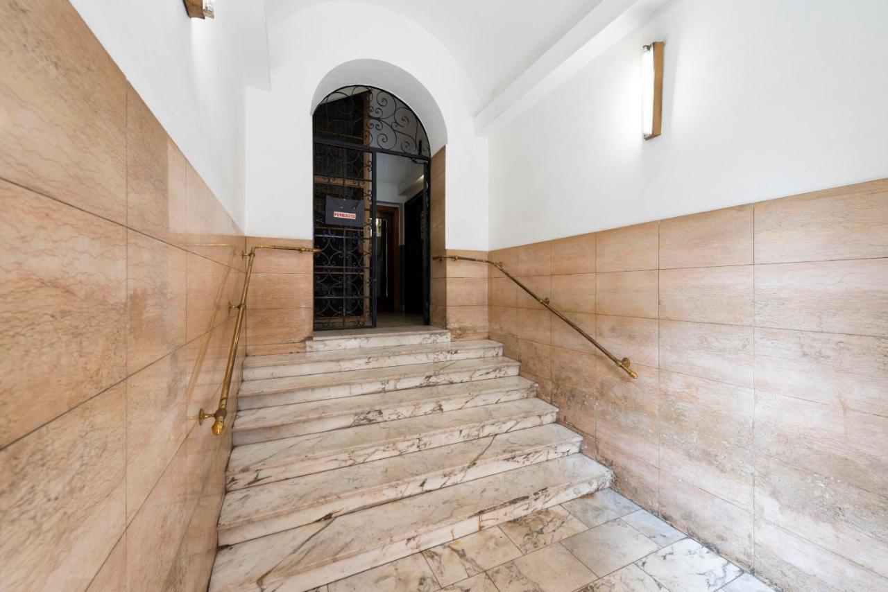 Whiteten Rome Apartment Exterior photo