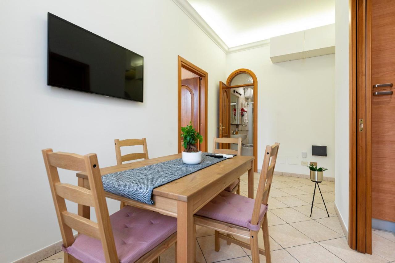 Whiteten Rome Apartment Exterior photo