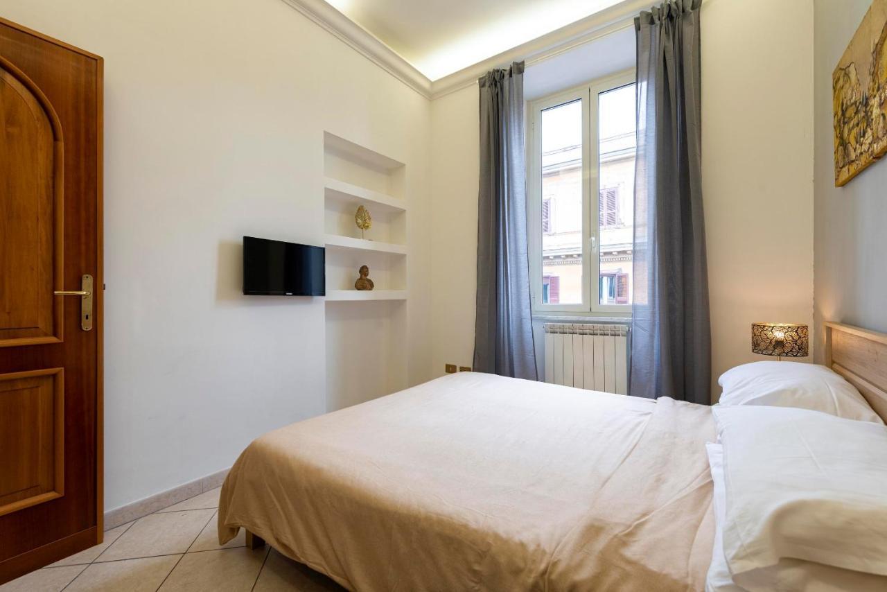 Whiteten Rome Apartment Exterior photo