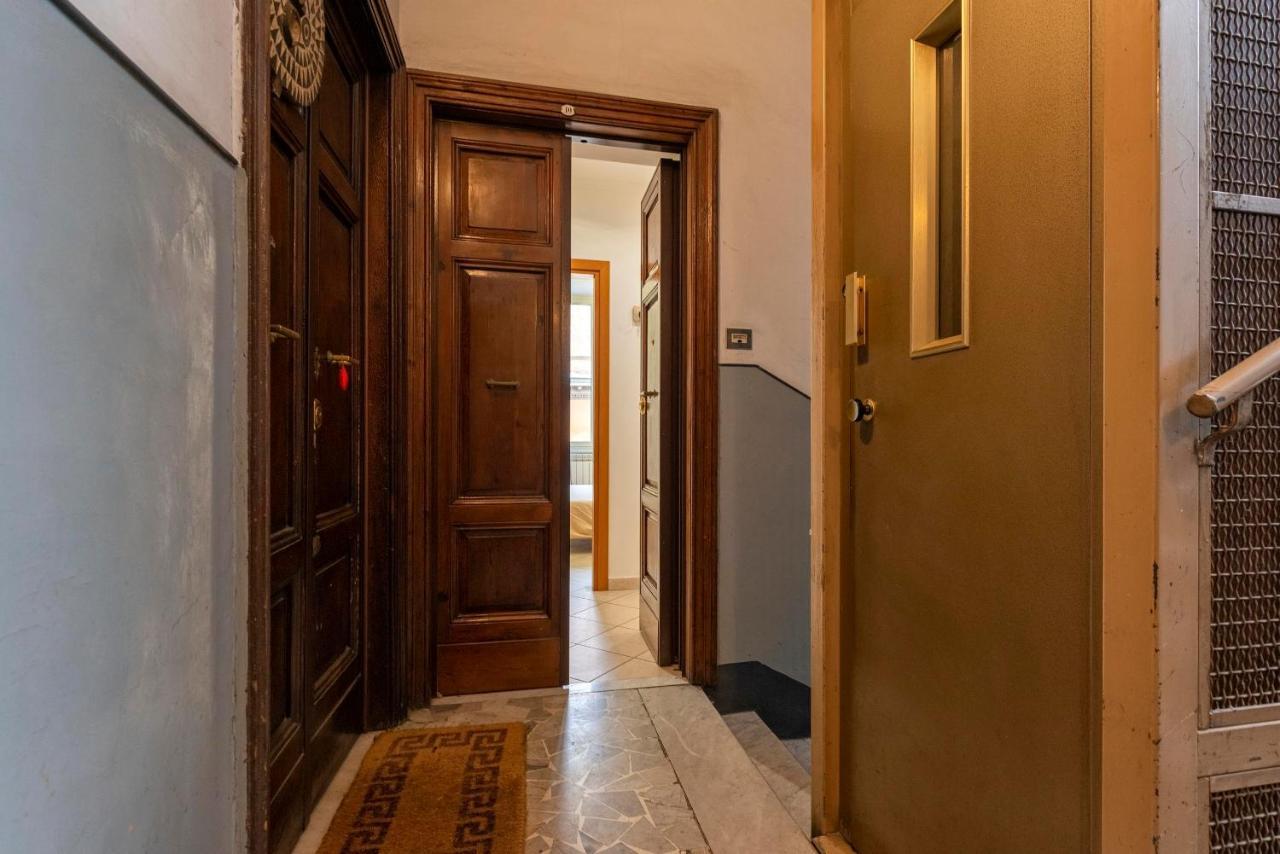 Whiteten Rome Apartment Exterior photo