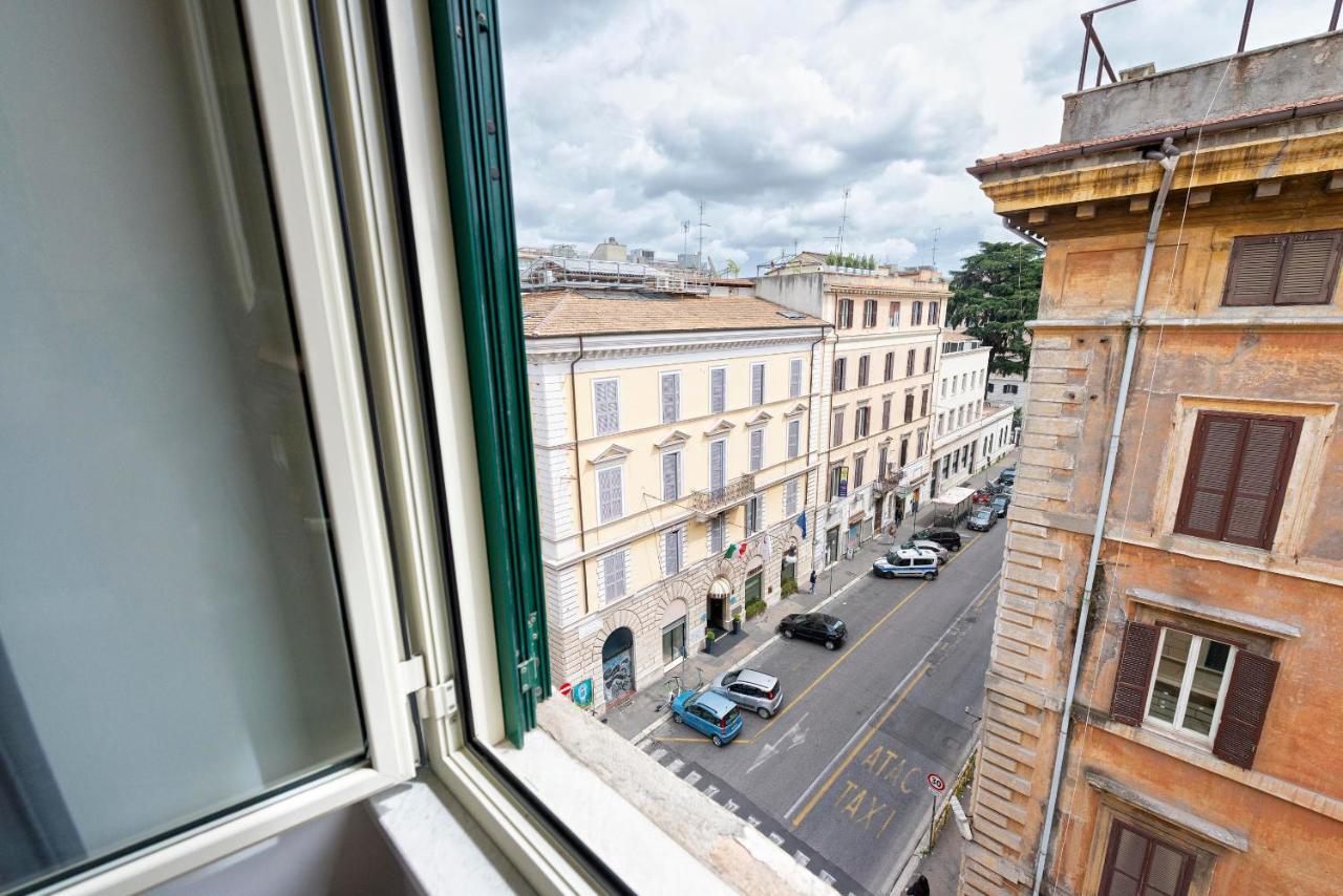Whiteten Rome Apartment Exterior photo
