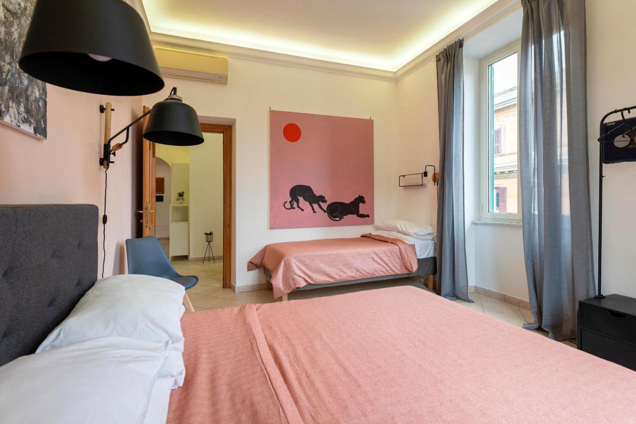 Whiteten Rome Apartment Exterior photo