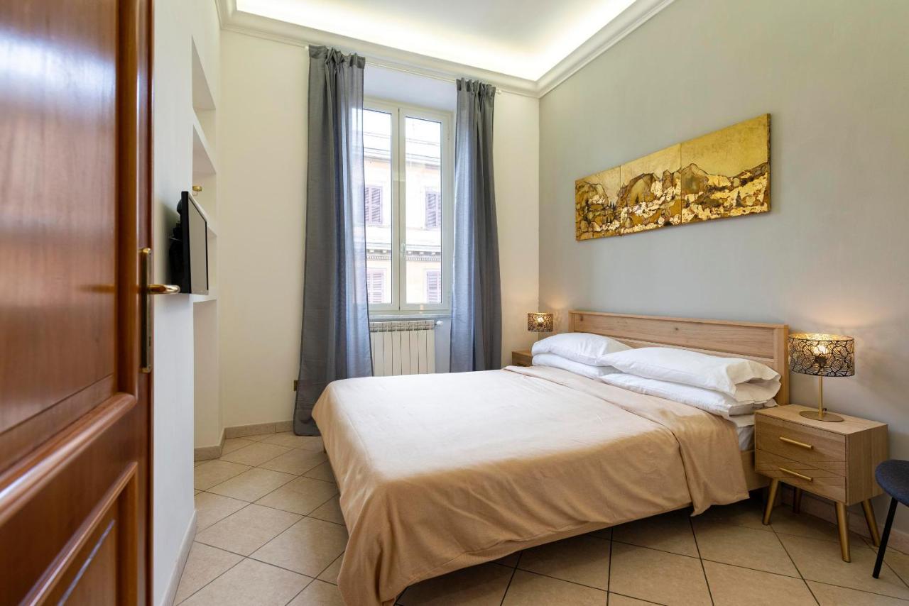Whiteten Rome Apartment Exterior photo