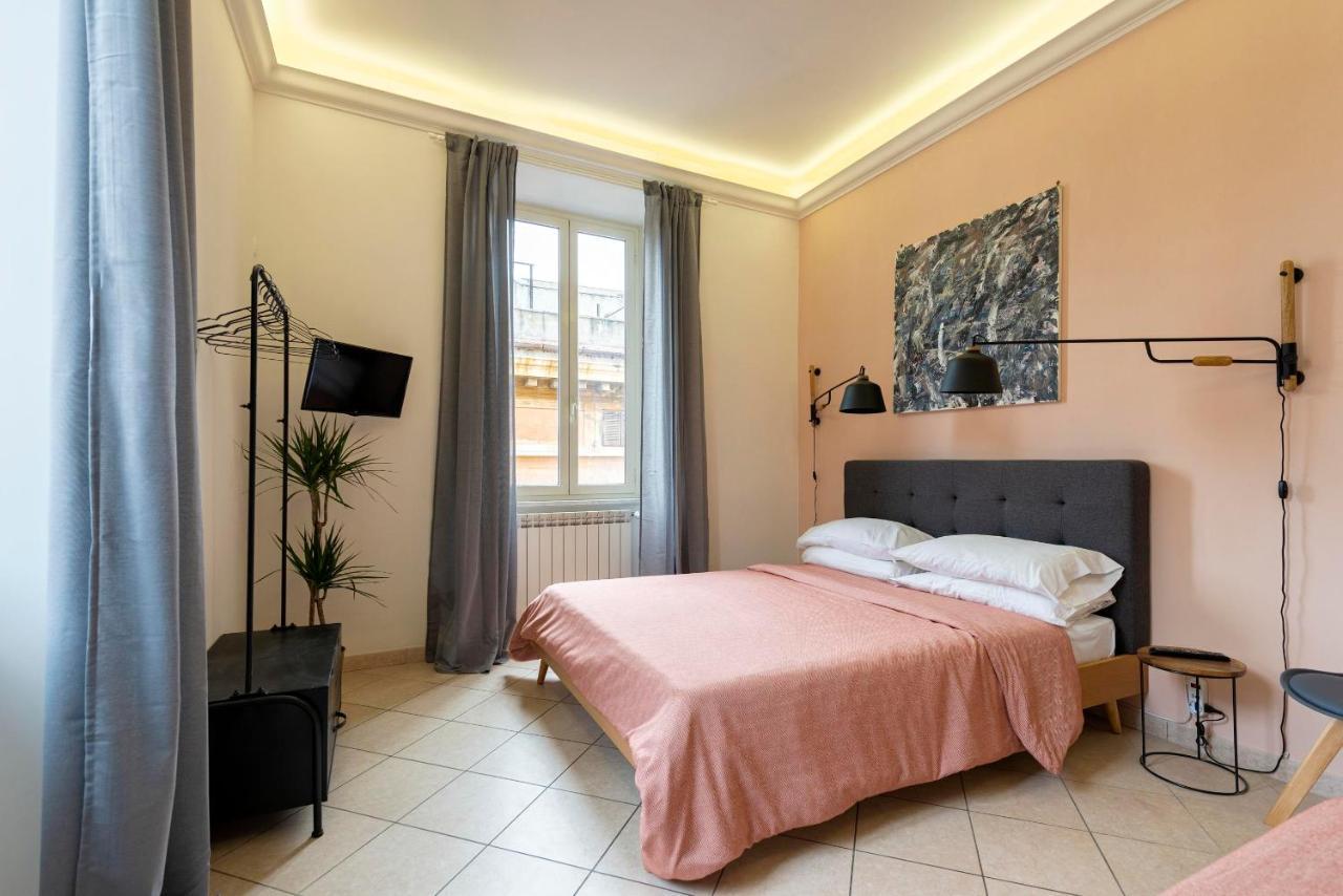 Whiteten Rome Apartment Exterior photo