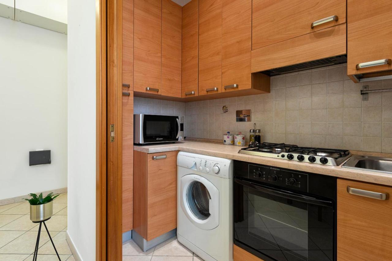 Whiteten Rome Apartment Exterior photo