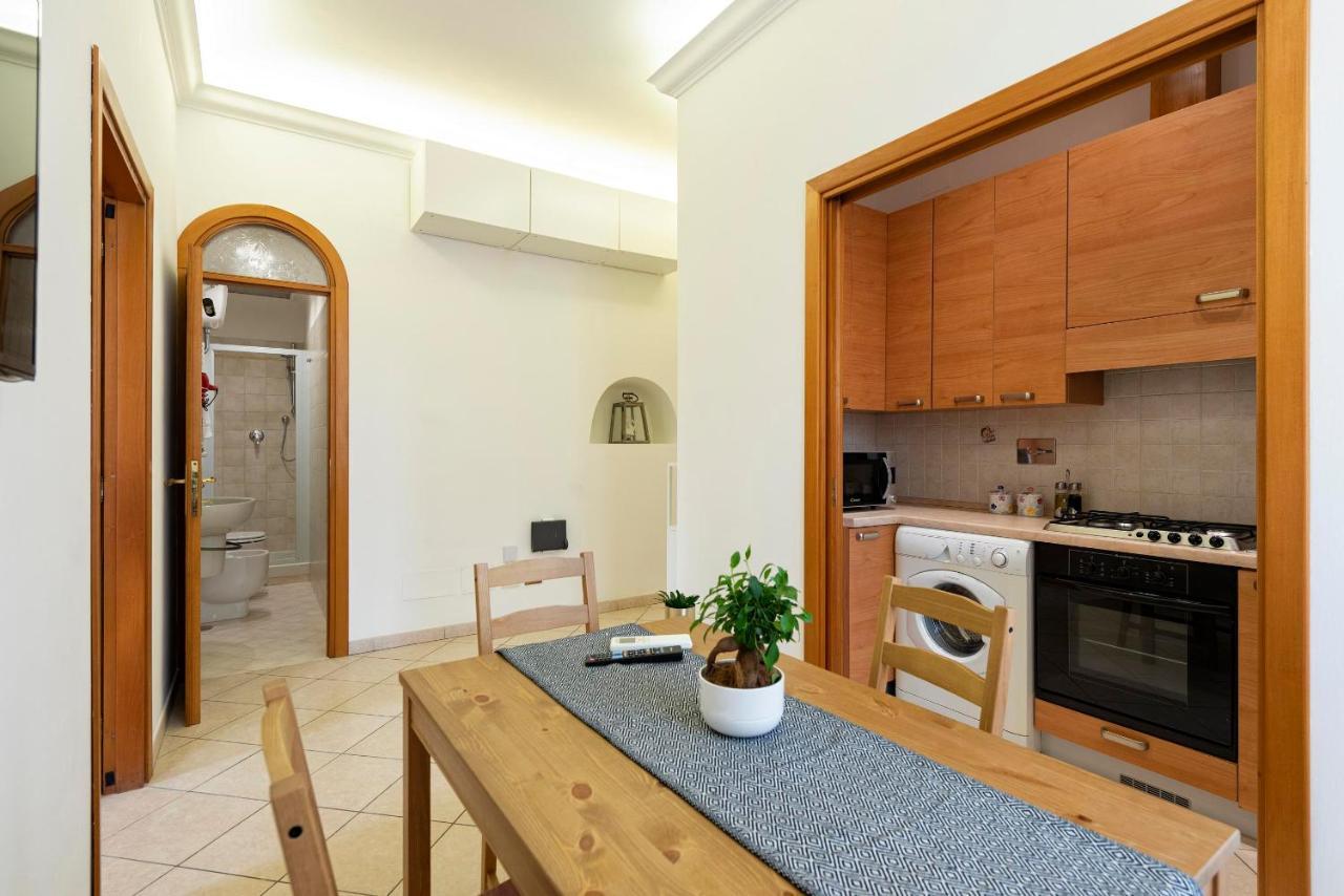 Whiteten Rome Apartment Exterior photo