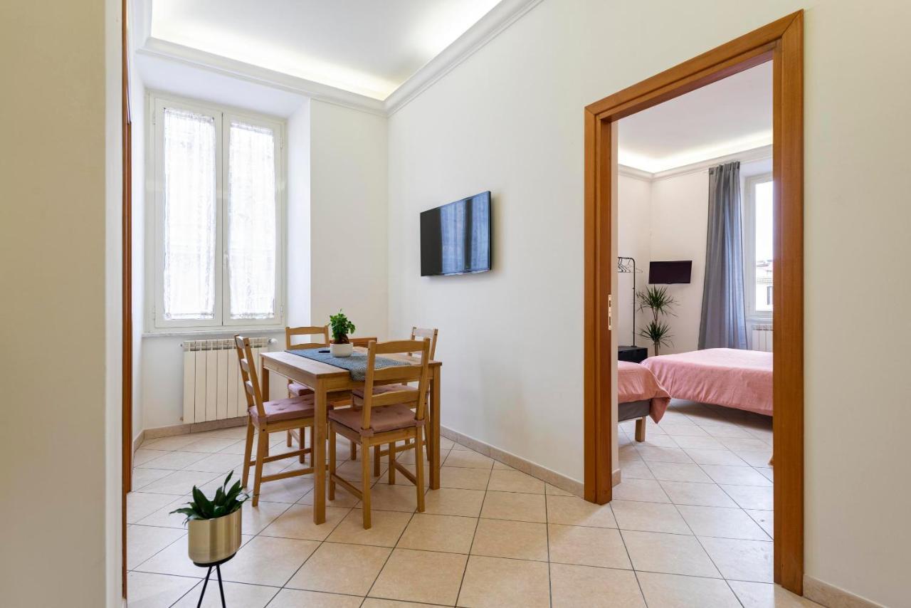 Whiteten Rome Apartment Exterior photo