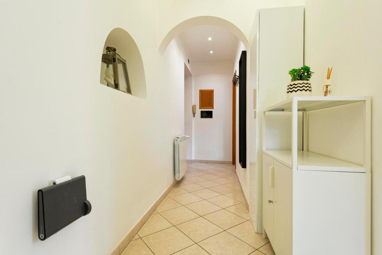 Whiteten Rome Apartment Exterior photo
