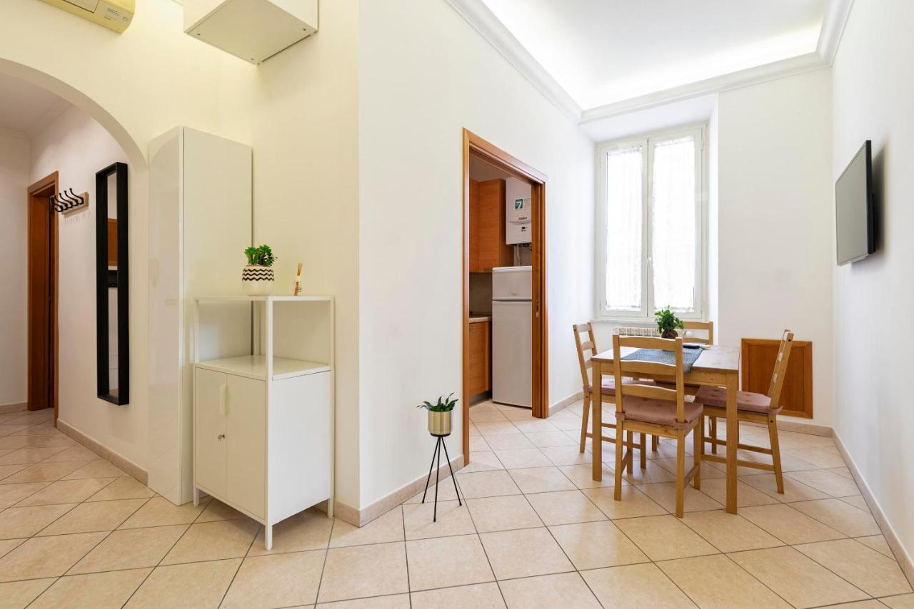 Whiteten Rome Apartment Exterior photo